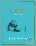 Cesta: Panda a dráček - James Norbury