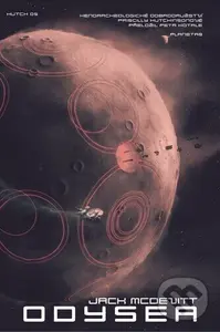 Odysea - Jack McDevitt,Odysea - Jack McDevitt - kniha z kategorie Sci-fi