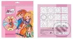Winx Club: Mandaly - kniha z kategorie Omalovánky