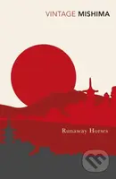 Runaway Horses - Yukio Mishima - kniha z kategorie Sci-fi, fantasy a komiksy