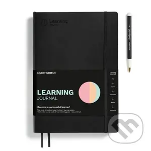 Leuchtturm1917 Learning Journal A5 Black,Leuchtturm1917 Learning Journal A5 Black