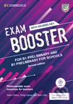Exam Booster for B1 Preliminary and B1 Preliminary for Schools with Answer Key with Audio for the Revised 2020 Exams - kniha z kategorie Jazykové…