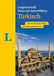 Langenscheidt Universal-Sprachführer Türkisch (Die wichtigsten Sätze plus Reisewörterbuch) - kniha z kategorie Jazykové učebnice a slovníky