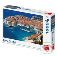 Dubrovník - puzzle z kategorie Města a stavby
