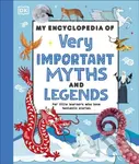 My Encyclopedia of Very Important Myths and Legends - kniha z kategorie Encyklopedie