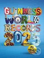 Guinness World Records 2025 - kniha z kategorie Encyklopedie