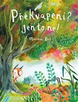 Překvapení? Jen to ne! - Miriam Bos, Miriam Bos (ilustrátor) - kniha z kategorie Pohádky