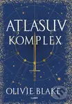 Atlasův komplex - Olivie Blake - kniha z kategorie Sci-fi a fantasy