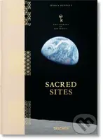 Sacred Sites (The Library of Esoterica) - Jessica Hundley - kniha z kategorie Umění, design a architektura