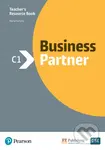 Business Partner C1 (Teacher´s Book with My English Lab Pack) - kniha z kategorie Jazykové učebnice a slovníky
