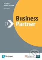 Business Partner C1 (Teacher´s Book with My English Lab Pack) - kniha z kategorie Jazykové učebnice a slovníky