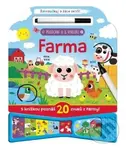 Poslechni si a vyhledej: Farma - kniha z kategorie Pro děti