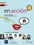 En Acción 3: Cuaderno de actividades (B2) - Marisa Lomo Simavilla, Carolina Osinaga Apezteguia, Rocío Santamaría Martínez - kniha z kategorie…
