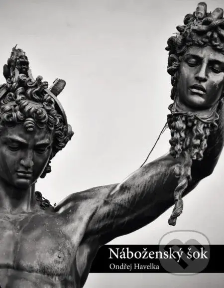 Náboženský šok (Religiózní otřesy v odlišných náboženstvích a kulturách, mezináboženský dialog) - kniha z kategorie Teologie