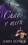 Chaos v míru - Amo Jones - kniha z kategorie Fantasy