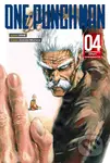 One-Punch Man 4: Obří meteorit - ONE, Yusuke Murata (ilustrátor) - kniha z kategorie Komiksy