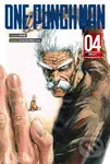 One-Punch Man 4: Obří meteorit - ONE, Yusuke Murata (ilustrátor)