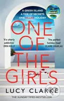 One of the Girls - Lucy Clarke - kniha z kategorie Thrillery