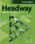 New Headway - Beginner - Workbook without Key (4th Edition) - kniha z kategorie Jazykové učebnice a slovníky