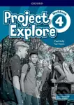 Project Explore 4: Workbook with Online Practice - Paul Kelly, Paul Shipton,Project Explore 4: Workbook with Online Practice - Paul Kelly, Paul Shipto