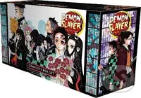 Demon Slayer Complete Box Set (Includes volumes 1-23 with premium) - kniha z kategorie Komiksy
