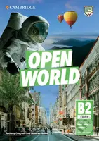 Open World First: Student’s Book without Answers with Online Practice - kniha z kategorie Jazykové učebnice a slovníky