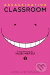 Assassination Classroom 3 - Yusei Matsui - kniha z kategorie Komiksy