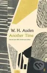 Another Time - Wystan Hugh Auden - kniha z kategorie Poezie