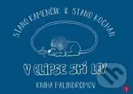 V elipse spí lev (Kniha Palindrómov) - Stanislav Kamenčík - kniha z kategorie Beletrie