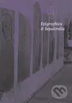 Epigraphica et Sepulcralia 9 - Jiří Roháček - kniha z kategorie Historie