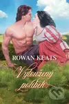 Vytoužený polibek - Rowan Keats - kniha z kategorie Romantická