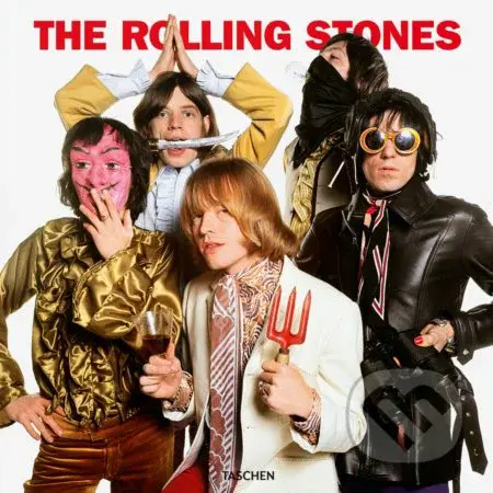 The Rolling Stones - Reuel Golden - kniha z kategorie Odborné a naučné