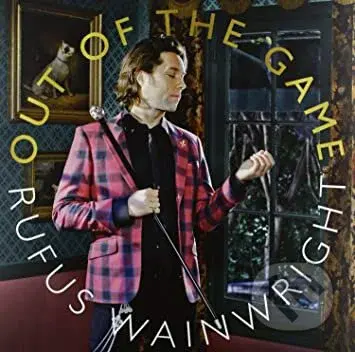 Rufus Wainwright:  Out Of The Game (2LP) - Rufus Wainwright