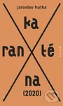 Karanténa - Jaroslav Hutka - kniha z kategorie Poezie
