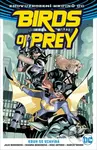 Birds of Prey 3: Kruh se uzavírá - Julie Benson, Shawna Benson - kniha z kategorie Komiksy