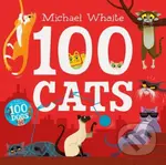 100 Cats - Michael Whaite - kniha z kategorie Pro děti