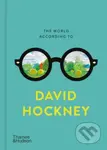 The World According to David Hockney - David Hockney - kniha z kategorie Citáty