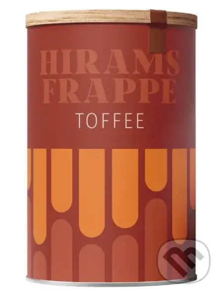 Hirams frappe karamel