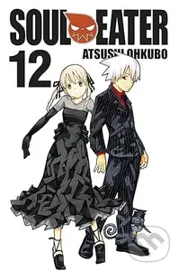 Soul Eater (Volume 12) - Atsushi Ohkubo