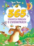 365 píbehov o zvieratkách - kniha z kategorie Pohádky
