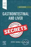 Gastrointestinal and Liver Secrets - Peter R. McNally - kniha z kategorie Vysoké školy