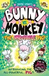 Bunny vs Monkey: The Impossible Pig - Jamie Smart - kniha z kategorie Komiksy