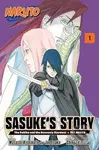 Naruto Sasukes Story Vol 1 - Masashi Kishimoto, Jun Esaka, Shingo Kimura - kniha z kategorie Komiksy