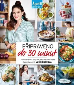Připraveno do 30 minut - Lucie Kubrová - kniha z kategorie Kuchařky
