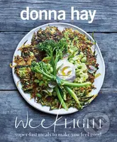 Week Light - Donna Hay - kniha z kategorie Kuchařky