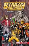 Strážci galaxie 1: Noví Strážci (Císař Quill) - Brian Bendis - kniha z kategorie Komiksy