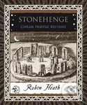 Stonehenge Chrám pravěké Británie - Robin Heath - kniha z kategorie Záhady a paranormální jevy