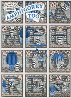 Amphigorey Too - Edward Gorey - kniha z kategorie Komiksy