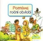 Poznávej roční období - kniha z kategorie Beletrie pro děti