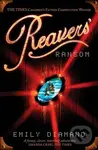 Reavers' Ransom - Emily Diamand - kniha z kategorie Beletrie pro děti